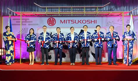 zimbra mitsukoshi